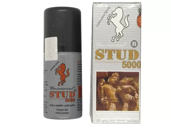 Спрей пролонгатор "Stud 5000"