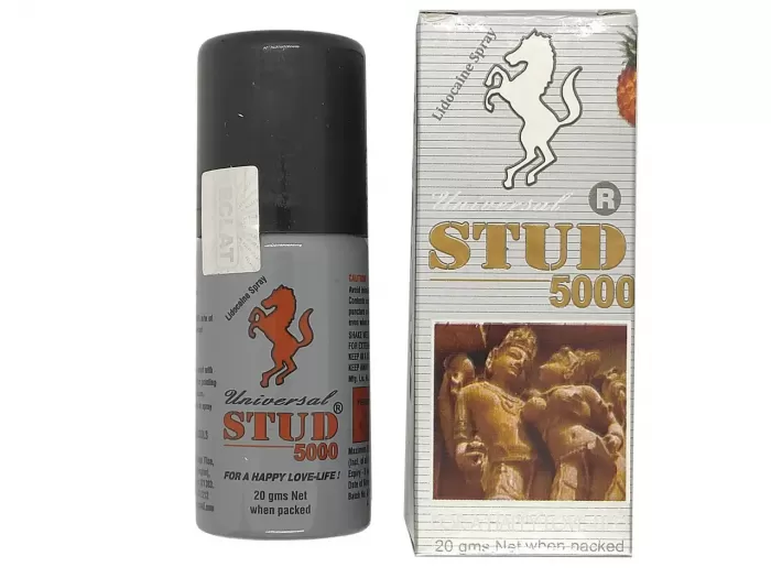 Спрей пролонгатор "Stud 5000"