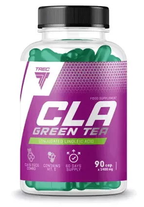 CLA + Green Tea - 90caps