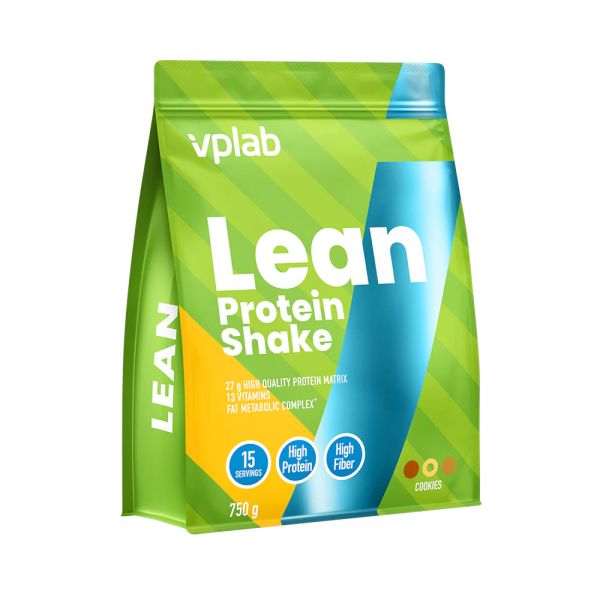 VP Lab Lean Protein Shake - 750g