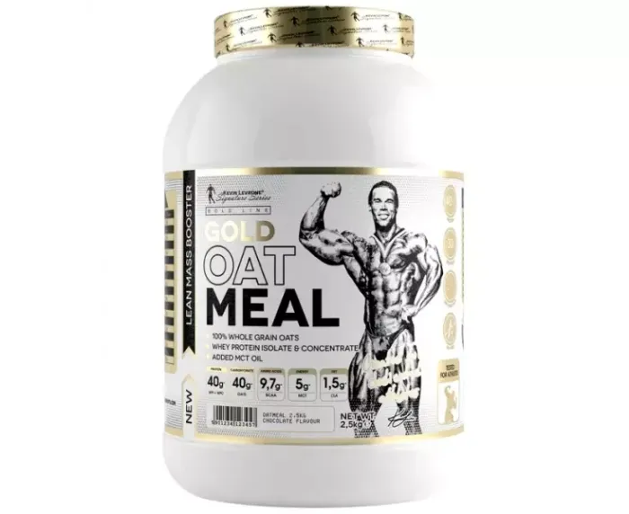 Kevin Levrone Gold Line Gold Oat Meal 2500 грам
