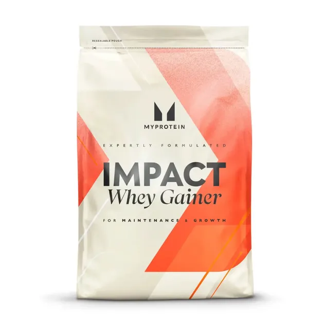 MyProtein Impact Weight Gainer V2 - 2500g