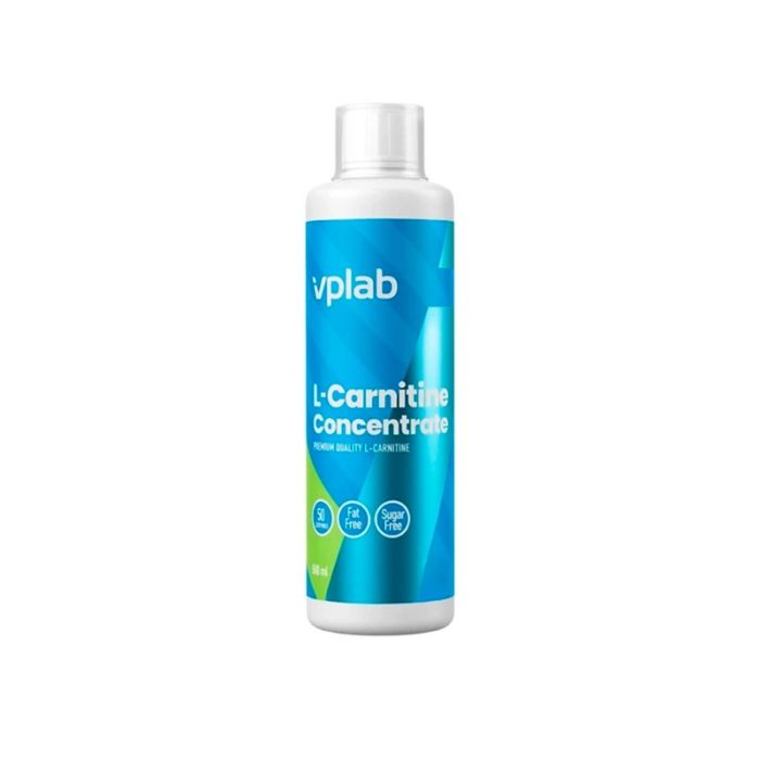 VP Lab L-Carnitine Concentrate - 500 ml