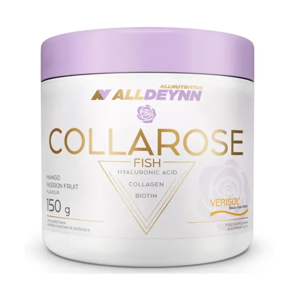 Alldeynn Collarose Fish - 150g 