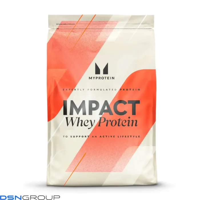 MyProtein Impact Whey Protein 2.5 кг