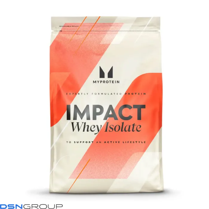 MyProtein Impact Whey Isolate 2.5 кг