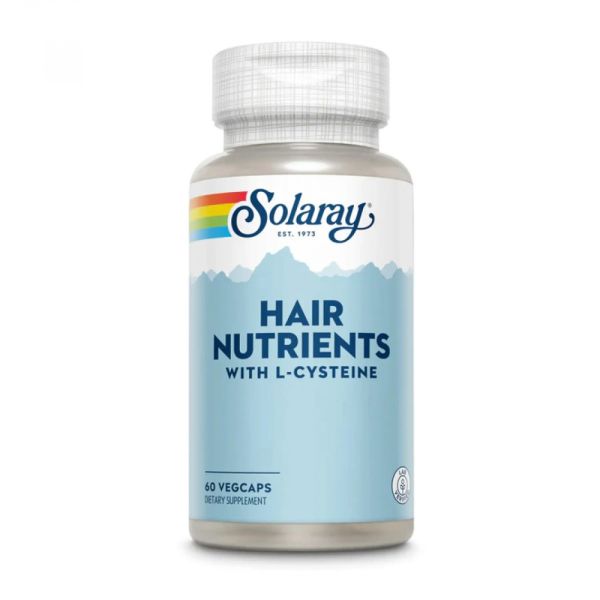 Solaray Hair Nutrients