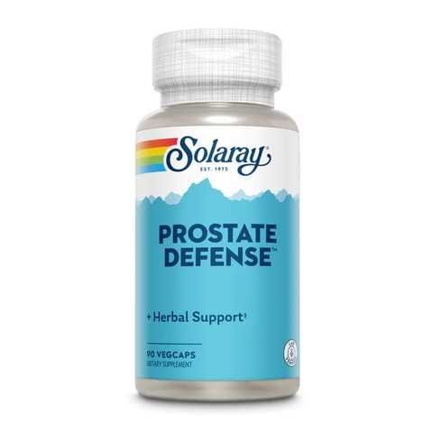 Solaray Prostate Defense - 90 vcaps