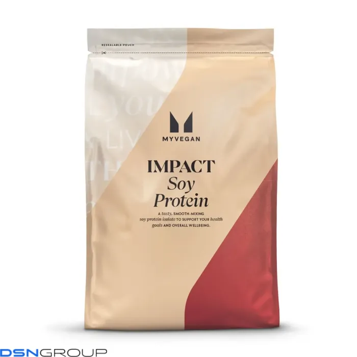 MyProtein Soy Protein Isolate 1000g