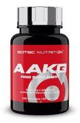 Аминокислоты Scitec Nutrition AAKG  100 капсул (25 порций)