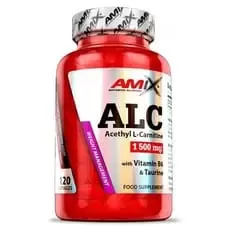 Amix ALC Acetyl L-Carnitine 120 штук