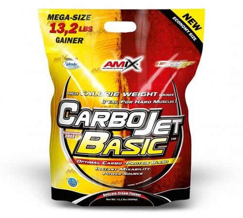 AMIX	Carbo Jet Basic	6 kg