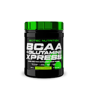 Scitec Nutrition BCAA+Glutamine Xpress 300 г (25 порцій)