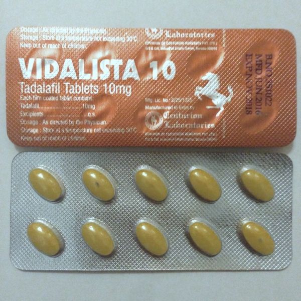 Vidalista 10