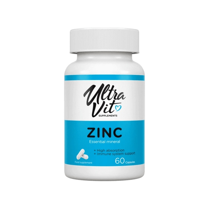 VP Lab Zinc - 60 caps