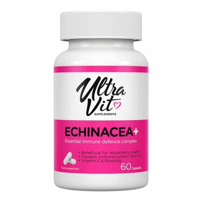 VP Lab Echinacea Plus - 60 caps