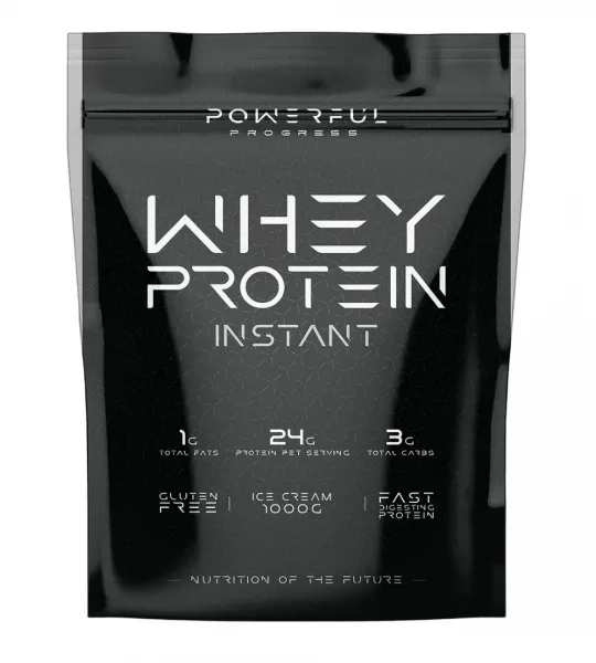 Powerful Progress 100% Whey Protein 1000 г