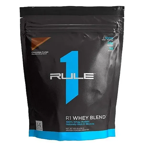 Rule One R1 Whey Blend 462 грамм