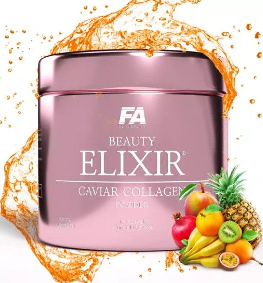 FA Beauty Elixir Caviar Collagen 270g