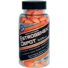 Hi-Tech Pharmaceuticals ESTROGENEX DEPOT 90таб