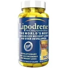 Hi-Tech Pharmaceuticals Lipodrene