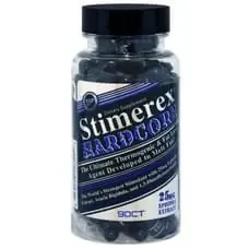 HI-TECH Stimerex Hardcore 90таб