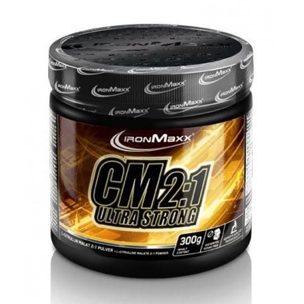 Citrullin-Malat 2:1 Powder - 300 г (банка)