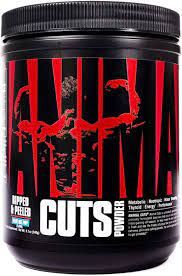 Жироспалювач Universal Animal Cuts Powder 248 грамм