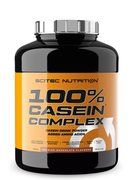 Протеин Scitec Nutrition Casein Complex 2350 г (78 порций)
