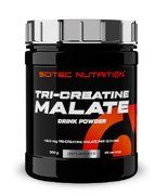Tri-Creatine Malate  Tri-Creatine Malate 300 г без смаку (66 роцій)