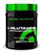 Scitec Nutrition L-Glutamine 300 г (50 порцій)