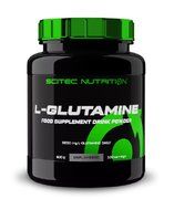 Scitec Nutrition L-Glutamine 600 г (100 порцій)