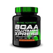Scitec Nutrition BCAA+Glutamine Xpress 600 г (50 порцій)
