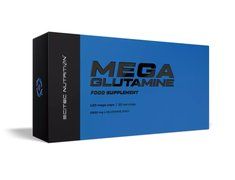 Scitec Nutrition Mega Glutamine 120 капсул (60 порцій)