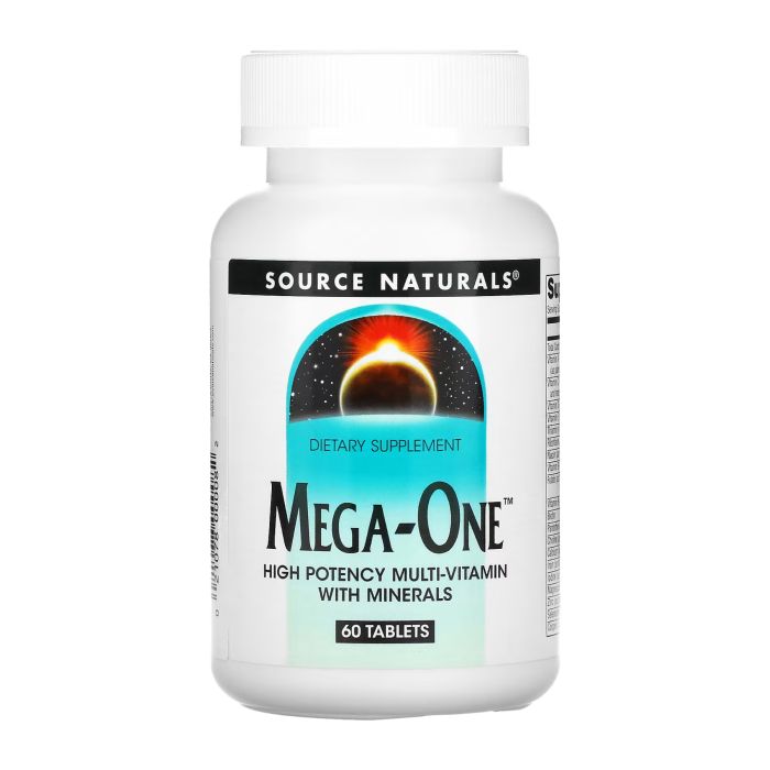 Source Naturals Mega-One™ - 60 tabs