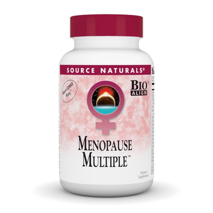 Source Naturals Menopause Multiple™ - 60 tabs