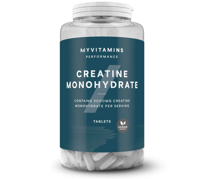 Myprotein Creatine Monohydrate - 250 tabs