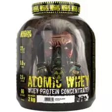 ATOMIC WHEY