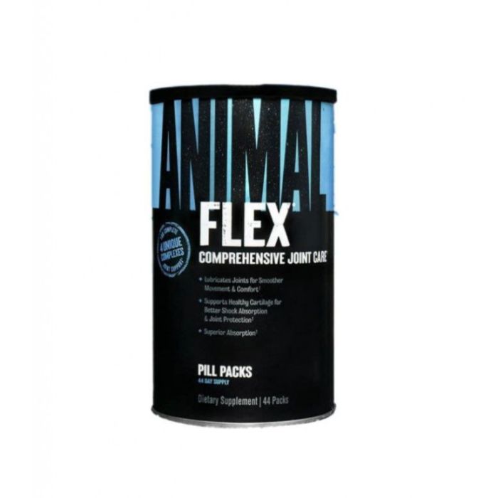 Universal Animal Flex 44 packs