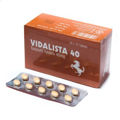 Vidalista 40