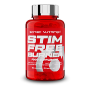 STIM FREE BURNER STIM FREE BURNER 90 капсул (30 порцій)