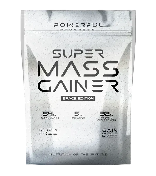 Powerful Progress Super Mass Gainer 2000 г
