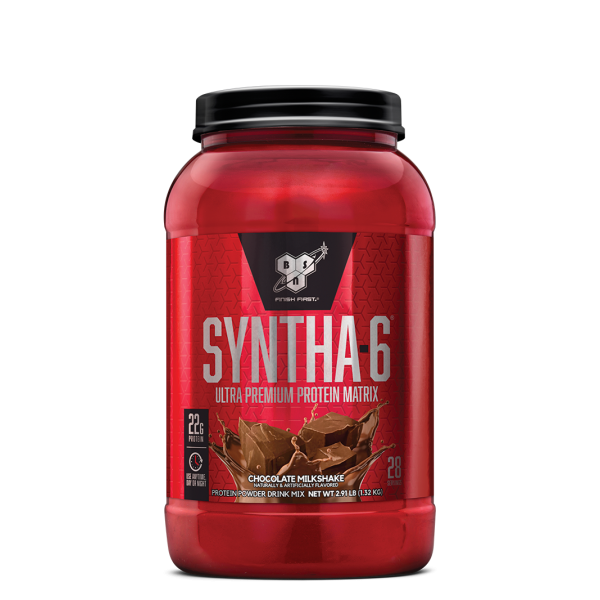BSN Syntha-6 1,32 кг різні смаки