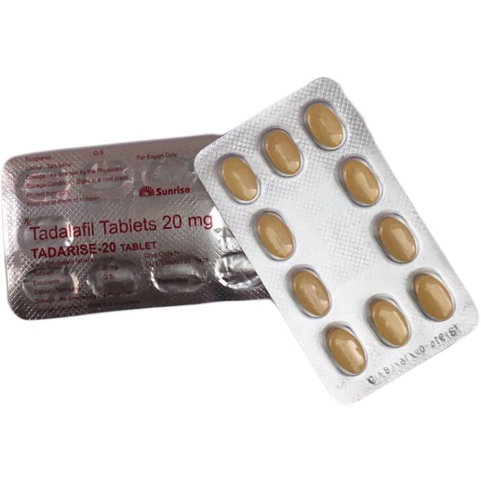 TADARISE 20