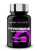 Аминокислоты Scitec Nutrition Tyrosine  100 капсул (50 порций)