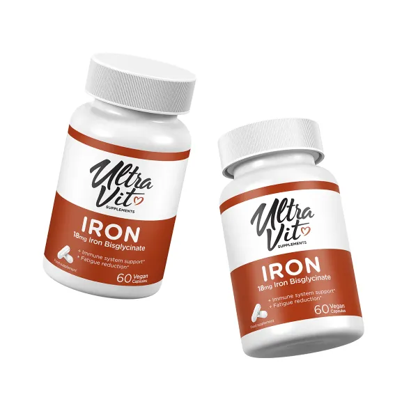 VP Lab Iron - 60 caps