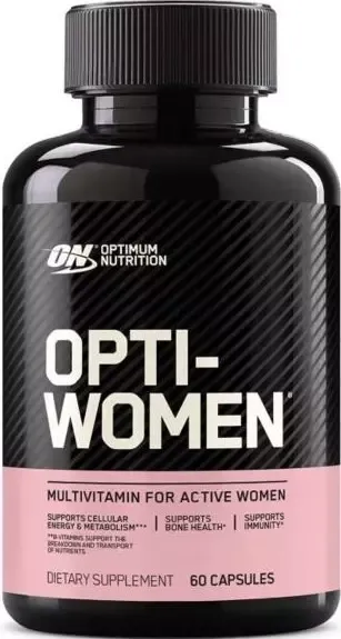 Optimum Nutrition Opti Women 60 caps 