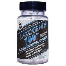 Hi-Tech Pharmaceuticals Laxogenin 60 ct 