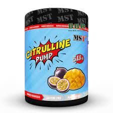Citrulline Pump  511g різні смаки