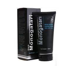 Анальний крем «Monogatari», лубрикант на водній основі 200 мл